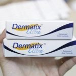 Thành phần và công dụng của kem trị sẹo Dermatix Ultra